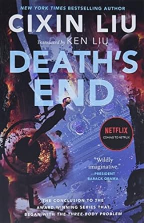 DEATH'S END BY CIXIN LIU