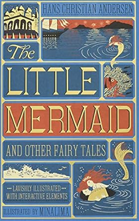 THE LITTLE MERMAID AND OTHER TALES BY HANS CHRISTIAN ANDERSON