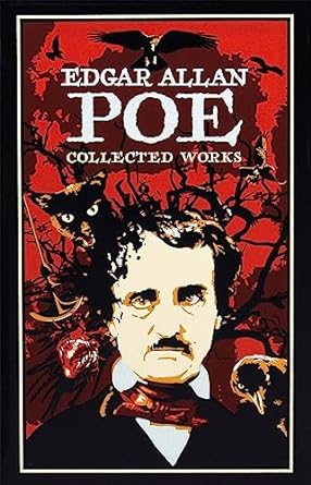 EDGAR ALLAN POE COLLECTED WORKS