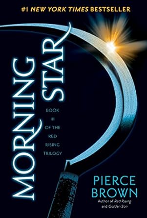 MORNING STAR BY PIERCE BROWN