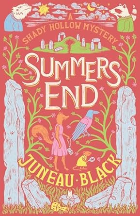 SUMMER'S END BY JUNEAU BLACK