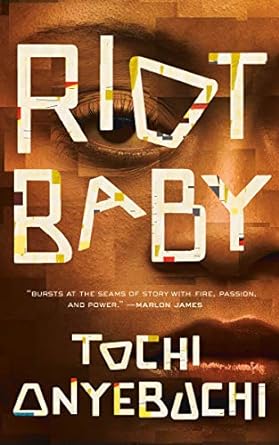 RIOT BABY BYTOCHI ONYEBUCHI