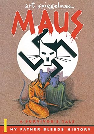 MAUS I A SURVIVOR'S TALE