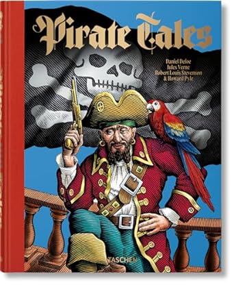 PIRATE TALES BY TASCHEN