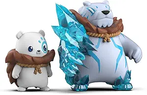 CASTING SHADOWS: FROST VINYL FIGURE SET