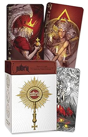 NOTORIA: TAROT IN LIGHT DECK BY FABIO LISTRANI