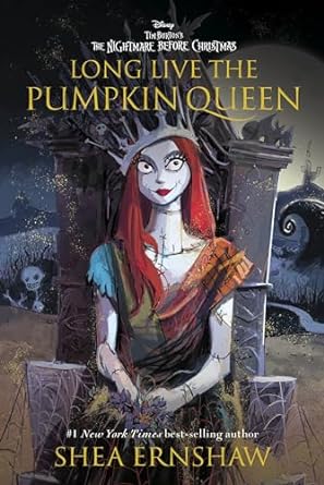 LONG LIVE THE PUMPKIN QUEEN BY SHEA ERNSHAW