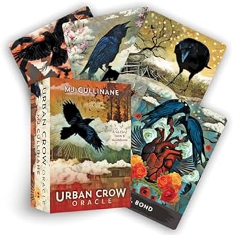 THE URBAN CROW ORACLE