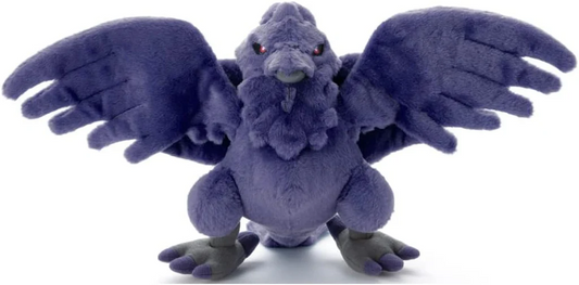 POKEMON PLUSH: CORVIKNIGHT