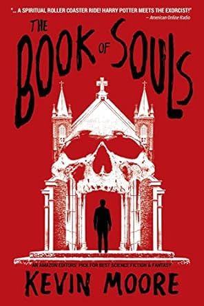 THE BOOK OF SOULS BY KEVIN MOORE