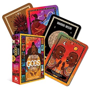 AFRICAN GODS ORACLE DECK