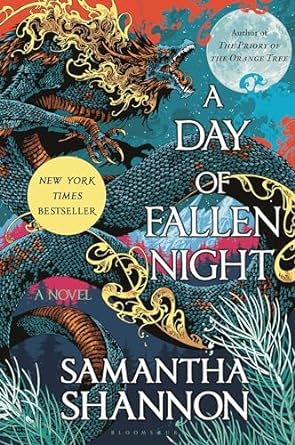 A DAY OF FALLEN NIGHT BY SAMANTHA SHANNON (PAPERBACK)