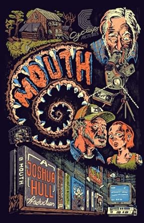 MOUTH BY JOSHUA HULL