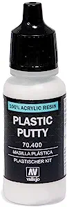 PLASTIC PUTTY