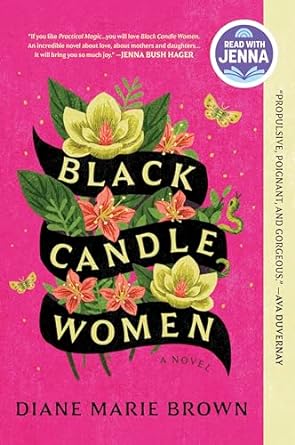 BLACK CANDLE WOMEN BY DIANE MARIE BROWN