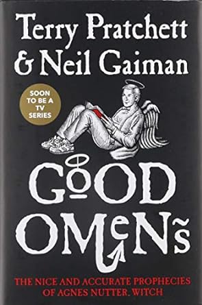 GOOD OMENS BY TERRY PRATCHETT AND NEIL GAIMAN