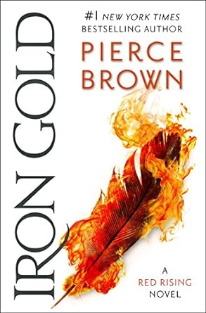 IRON GOLD BY PIERCE BROWN