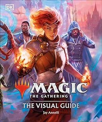 MAGIC THE GATHERING: THE VISUAL GUIDE