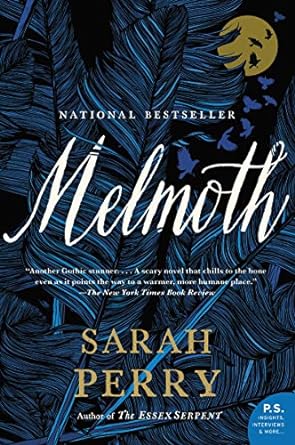 MELMOTH BY SARAH PERRY