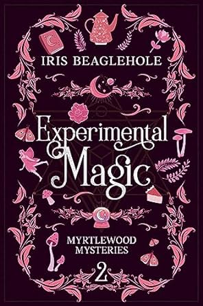 EXPERIMENTAL MAGIC BY IRIS BEAGLEHOLE