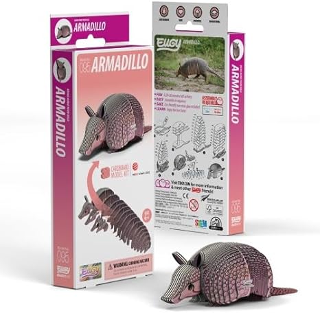 EUGY ARMADILLO