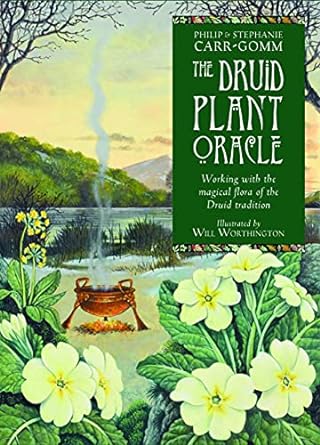 THE DRUID PLANT ORACLE