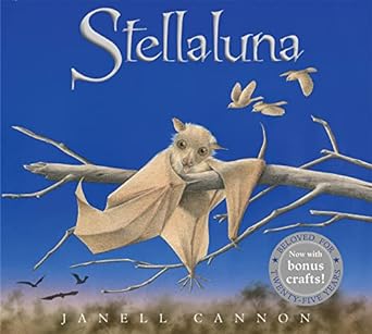 STELLALUNA BY JANELL CANNON