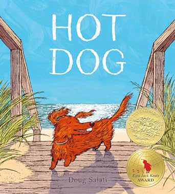 HOT DOG BY DOUG SALATI