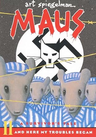 MAUS II A SURVIVOR'S TALE