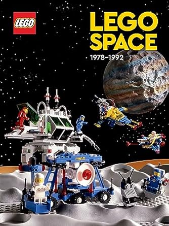 LEGO SPACE 1978-1992