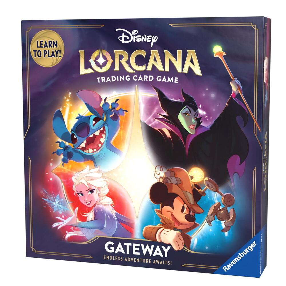 DISNEY LORCANA GATEWAY