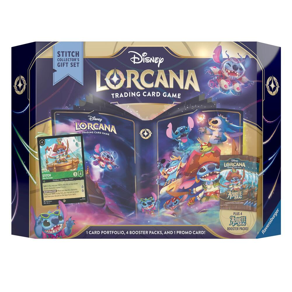 LORCANA AZURITE SEAS GIFT SET