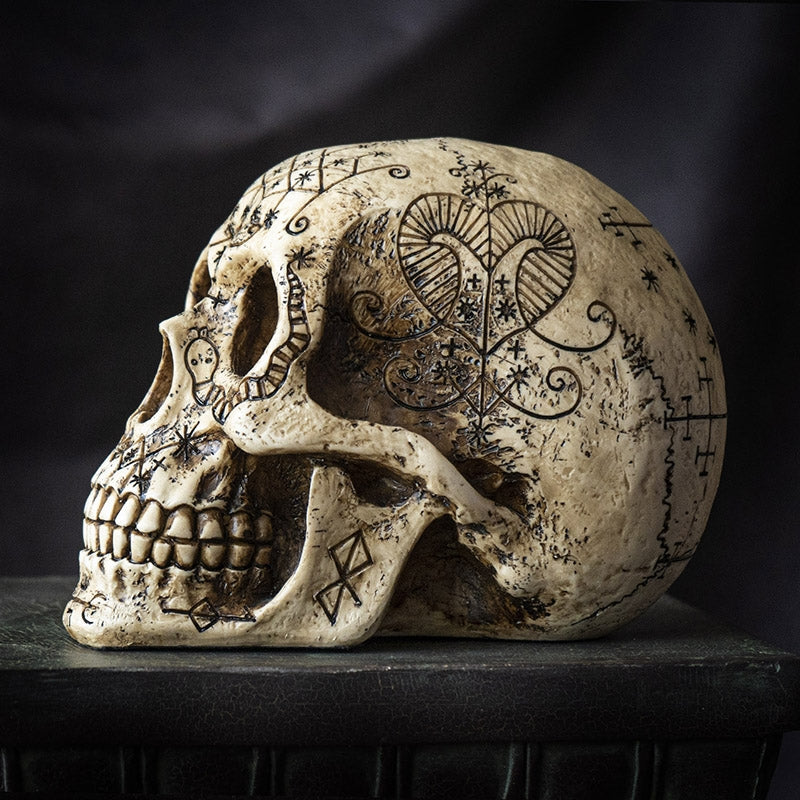 VOODOO SKULL