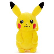 POKEMON PLUSH: PIKACHU