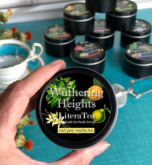 WUTHERING HEIGHTS LOOSE TEA (EARL GREY VANILLA)