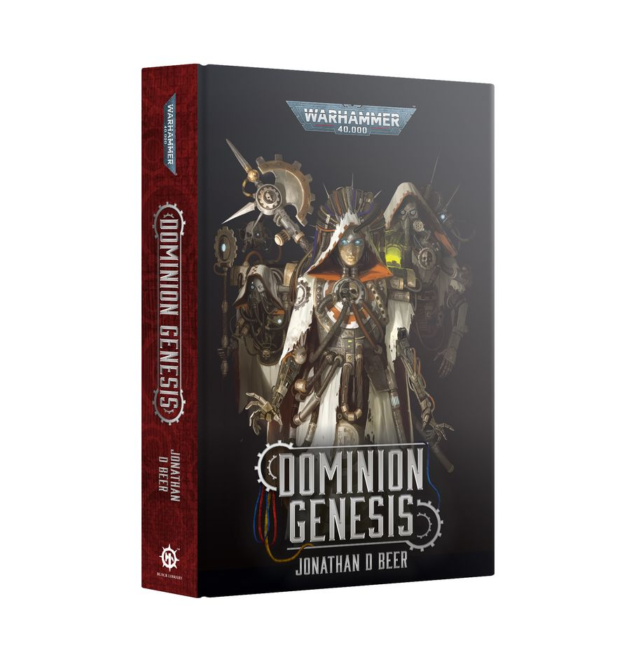 DOMINION GENESIS (HARDCOVER)