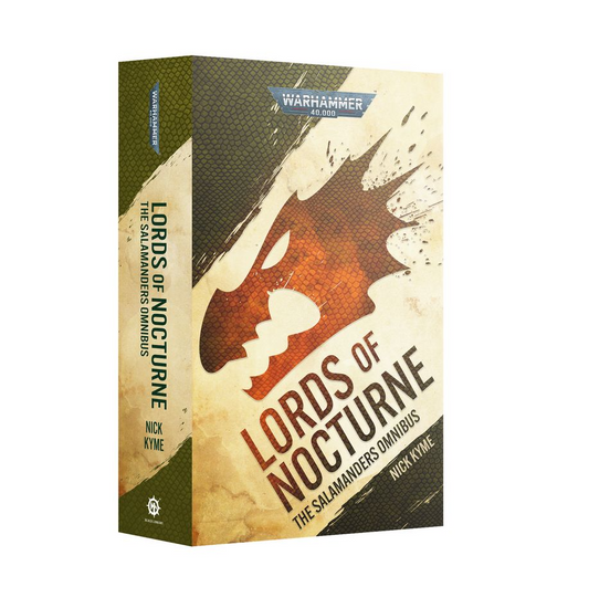 LORDS OF NOCTURNE (SOFTCOVER)