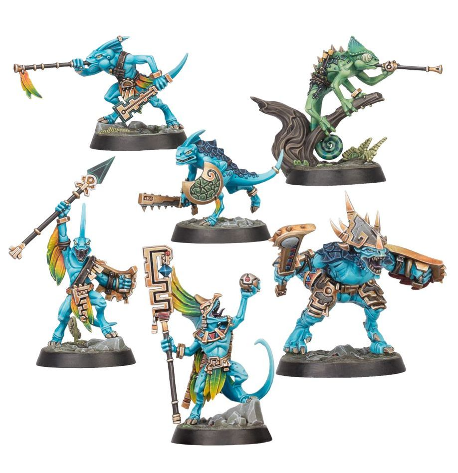 SERAPHON STARBLOOD STALKERS