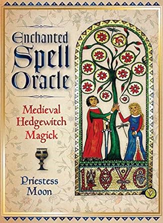 ENCHANTED SPELL ORACLE DECK