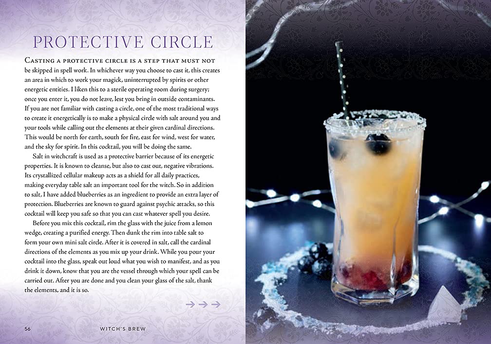 WITCH'S BREW: MAGICKAL COCKTAILS TO RAISE SPIRITS BY SHAWN ENGEL AND STEVEN NICHOLS