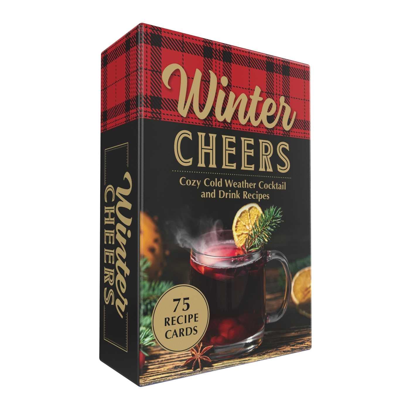 WINTER CHEERS: COZY COLD WEATHER COCKTAIL AND DRINK RECIPIES