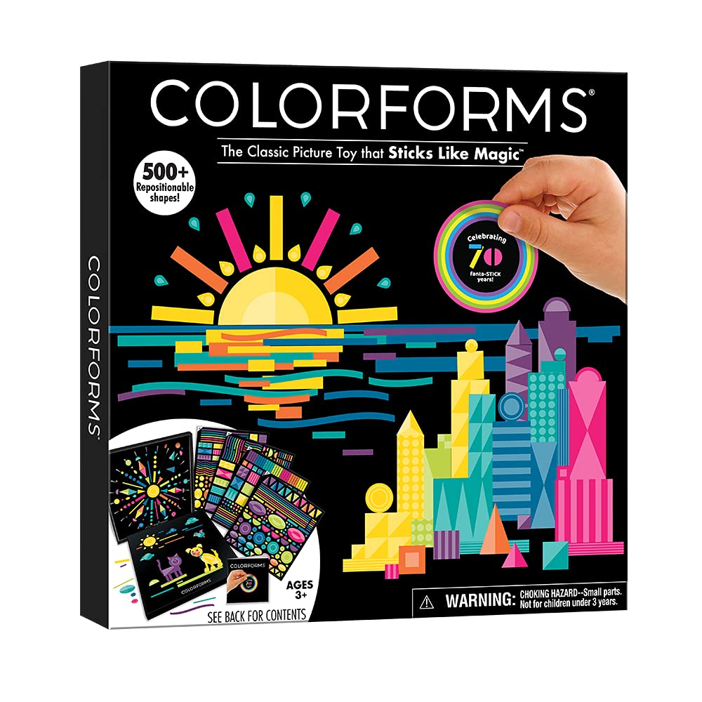 COLORFORM 70TH ANNIVERSARY