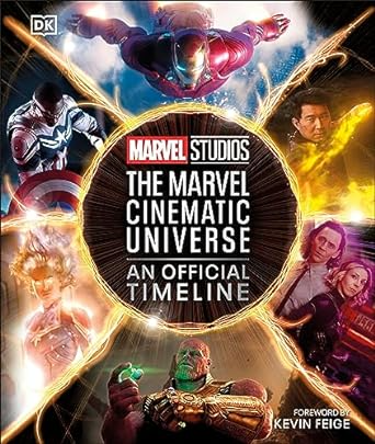 THE MARVEL CINEMATIC UNIVERSE AN OFFICIAL TIMELINE