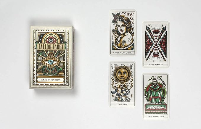 TATTOO TAROT