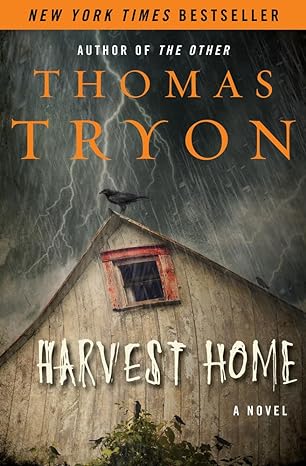 HARVEST HOME BY THOMAS TRYON