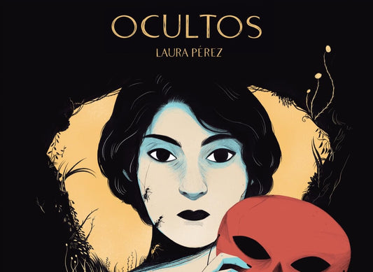 OCULTOS BY LAURA PEREZ