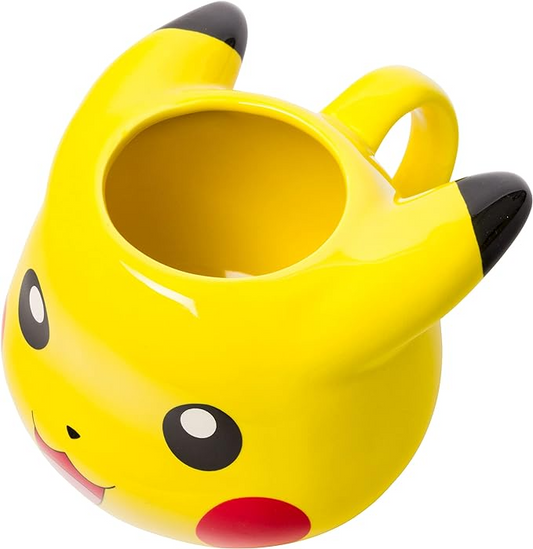 PIKACHU 3D MUG