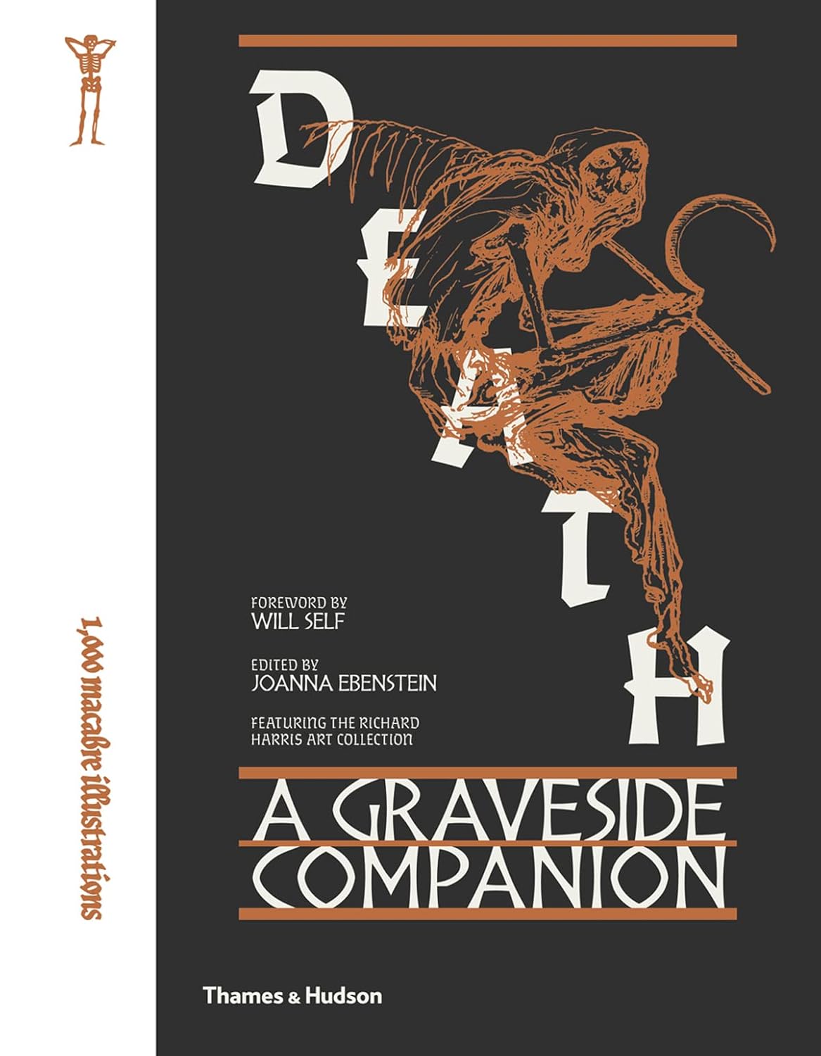 DEATH: A GRAVESIDE COMPANION EDITED JOANNA EBENSTEIN