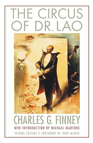 THE CIRCUS OF DR. LAO BY CHARLES G. FINNEY