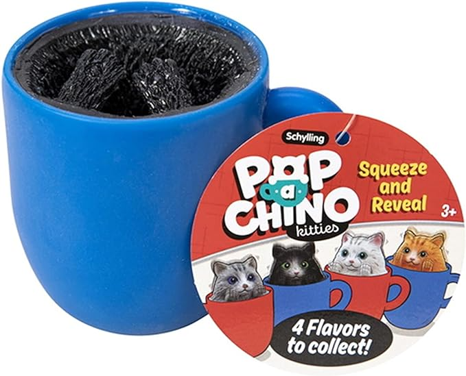 POP-A-CHINO KITTIES